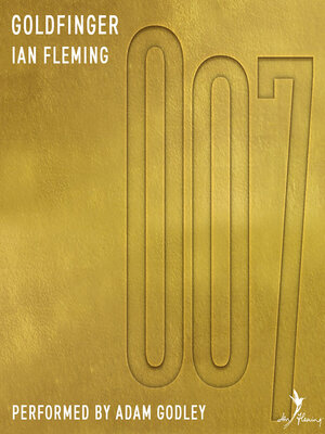 cover image of Goldfinger